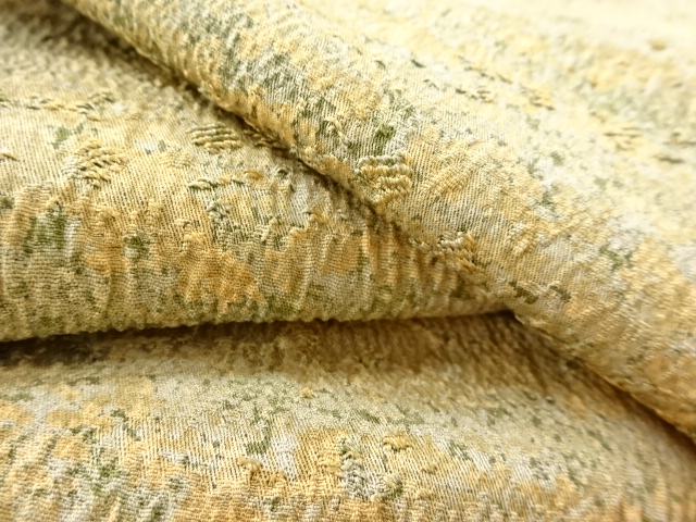  陶彩染小紋着物